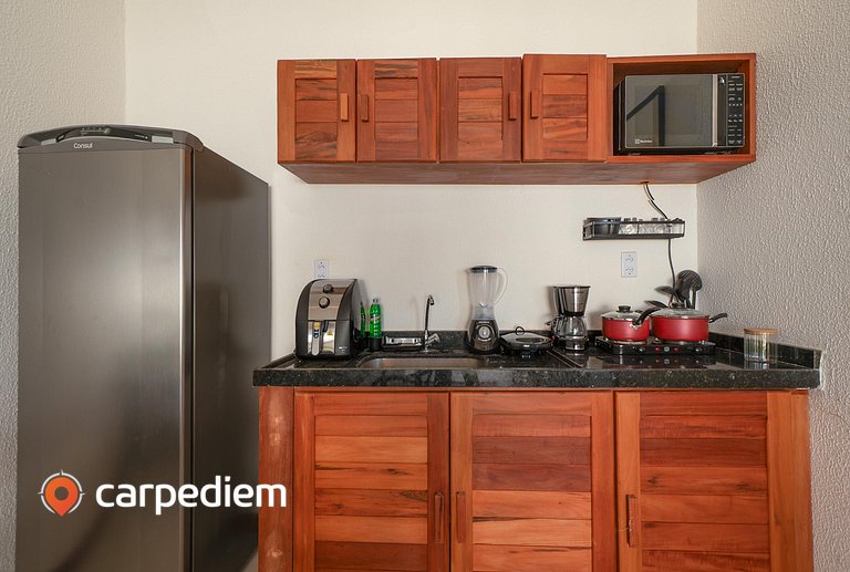 Beach Estates com Piscina Privativa by Carpediem