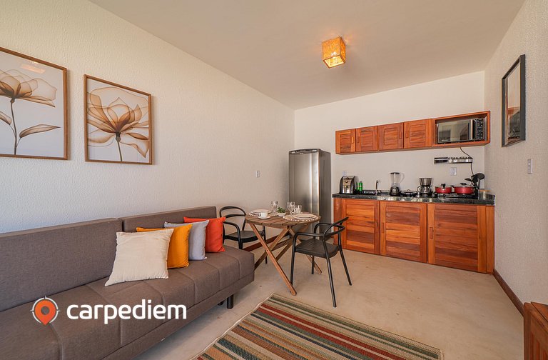 Beach Estates com Piscina Privativa by Carpediem