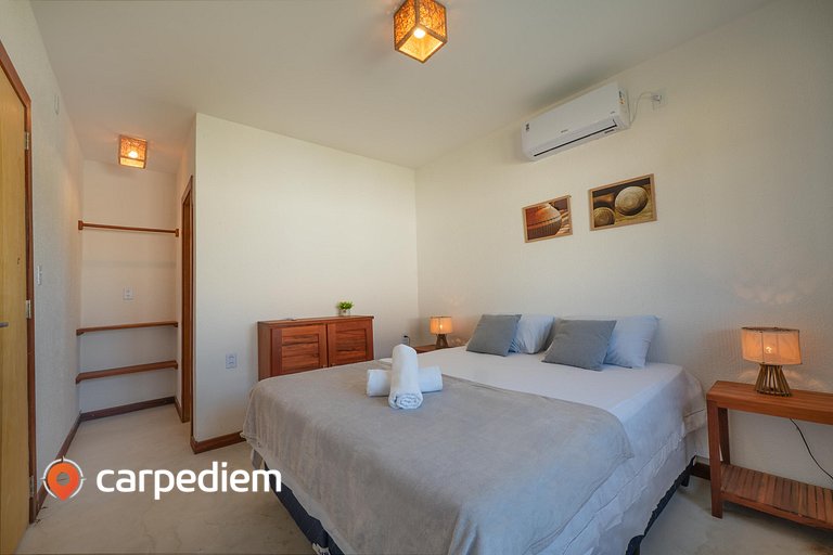 Beach Estates com Piscina Privativa by Carpediem