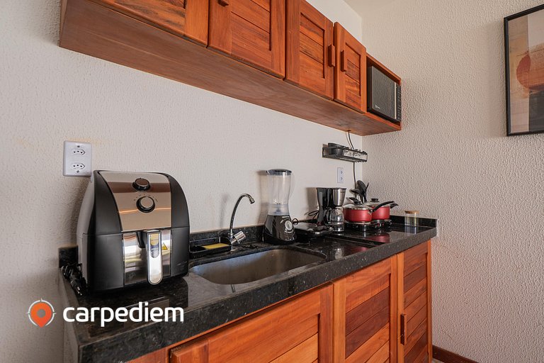 Beach Estates com Piscina Privativa by Carpediem