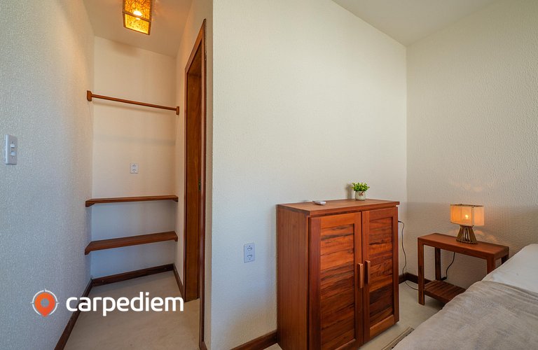 Beach Estates com Piscina Privativa by Carpediem