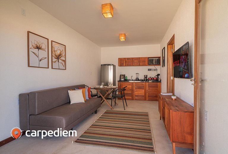 Beach Estates com Piscina Privativa by Carpediem