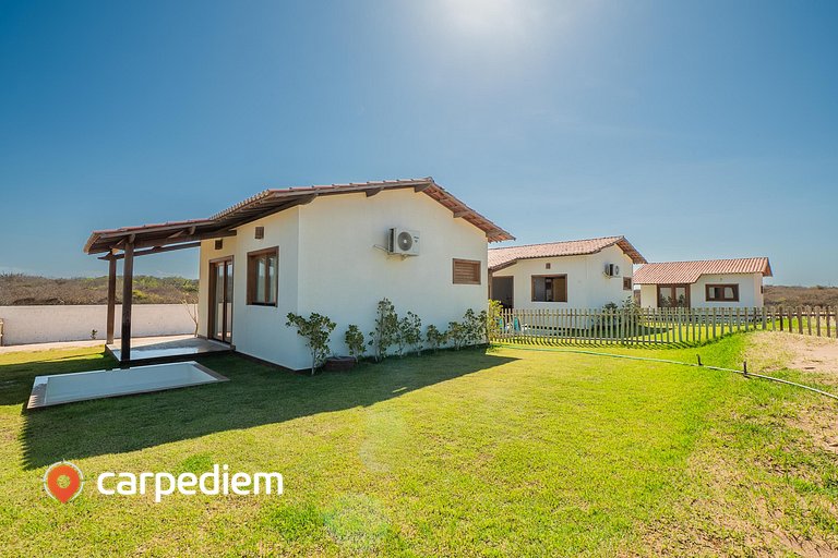 Beach Estates com Piscina Privativa by Carpediem