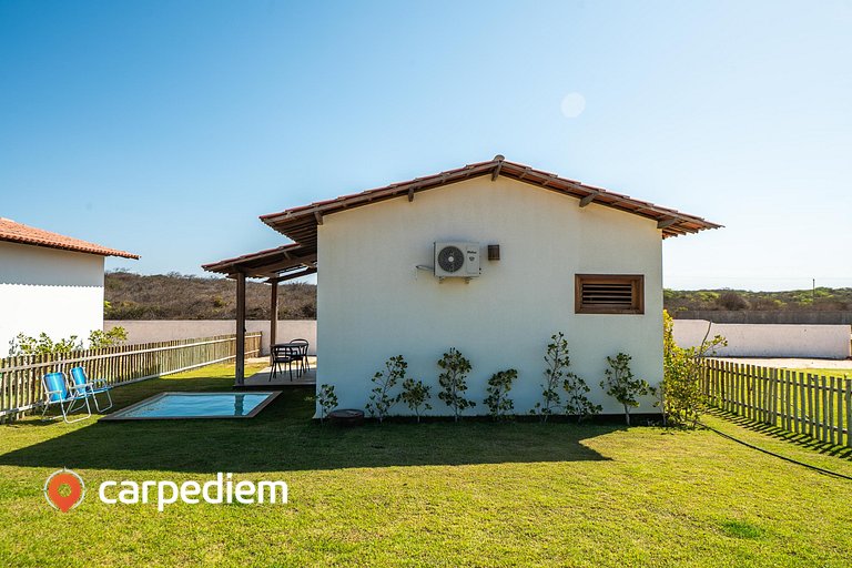 Beach Estates com Piscina Privativa by Carpediem