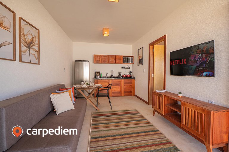 Beach Estates com Piscina Privativa by Carpediem