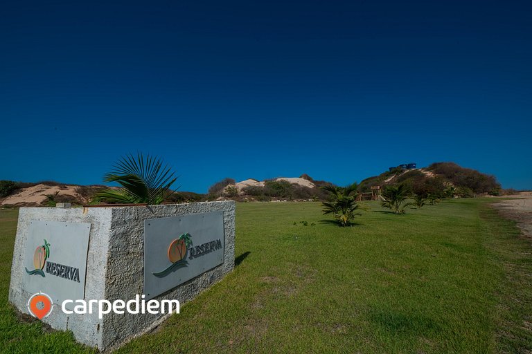 Beach Estates com Piscina Privativa by Carpediem