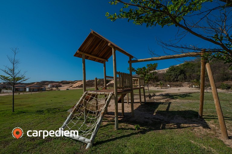 Beach Estates com Piscina Privativa by Carpediem