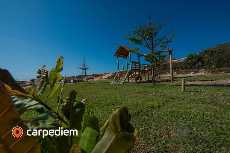 Beach Estates com Piscina Privativa by Carpediem