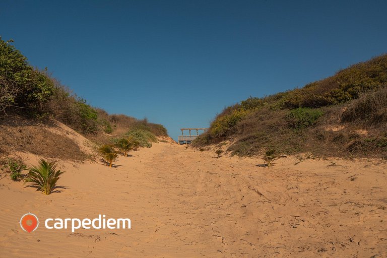 Beach Estates com Piscina Privativa by Carpediem