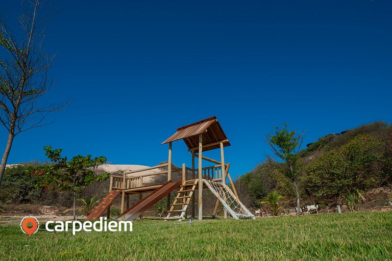 Beach Estates com Piscina Privativa by Carpediem