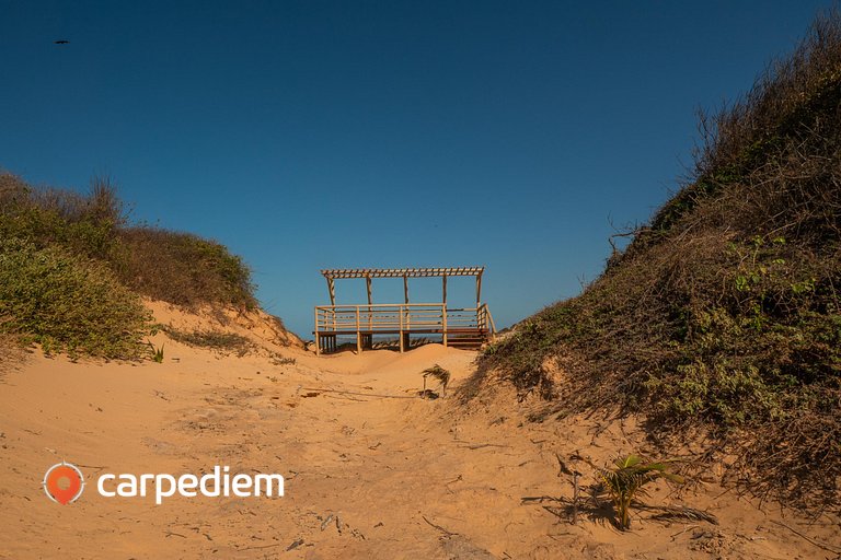 Beach Estates com Piscina Privativa by Carpediem