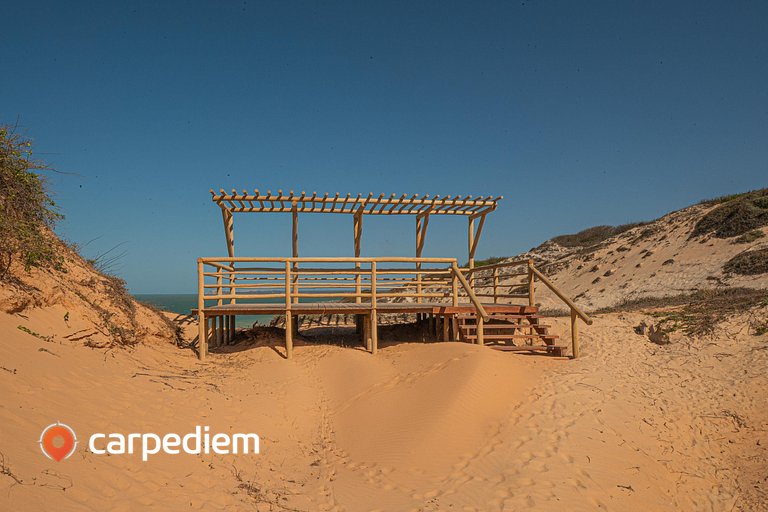 Beach Estates com Piscina Privativa by Carpediem