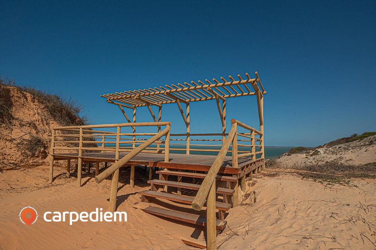 Beach Estates com Piscina Privativa by Carpediem