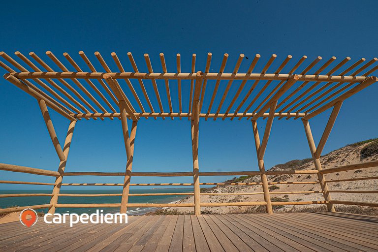 Beach Estates com Piscina Privativa by Carpediem