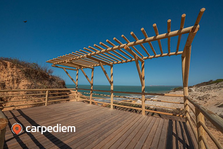 Beach Estates com Piscina Privativa by Carpediem