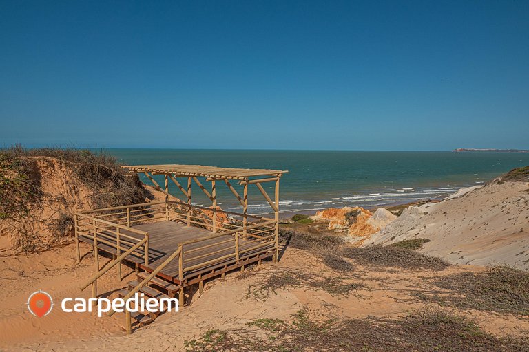 Beach Estates com Piscina Privativa by Carpediem