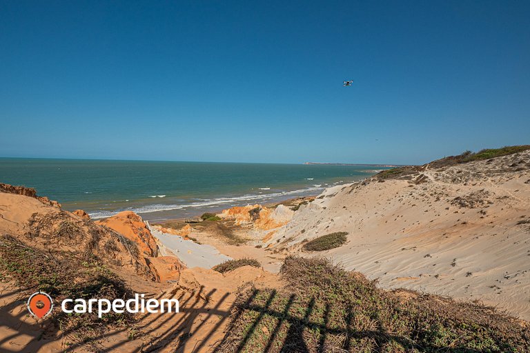 Beach Estates com Piscina Privativa by Carpediem