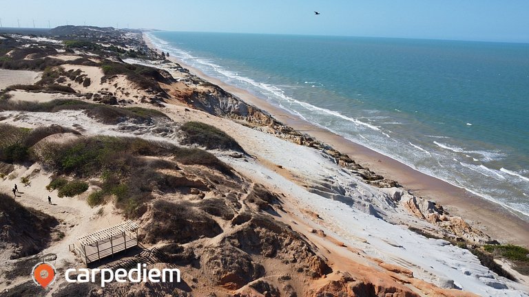 Beach Estates com Piscina Privativa by Carpediem