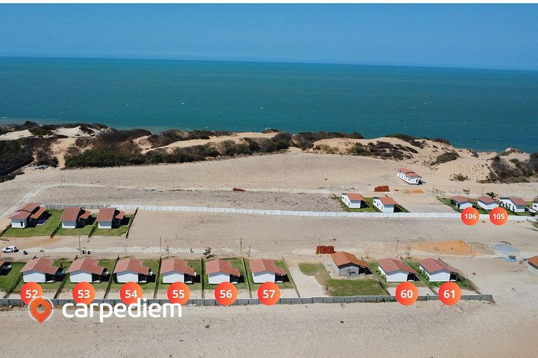 Beach Estates com Piscina Privativa by Carpediem