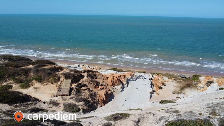 Beach Estates com Piscina Privativa by Carpediem