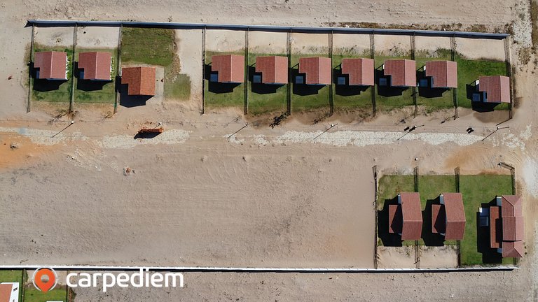 Beach Estates com Piscina Privativa by Carpediem