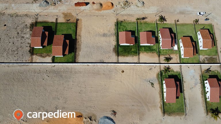 Beach Estates com Piscina Privativa by Carpediem