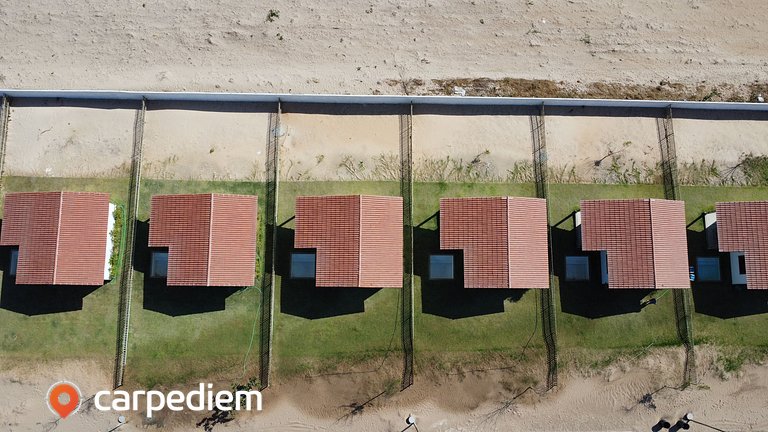 Beach Estates com Piscina Privativa by Carpediem