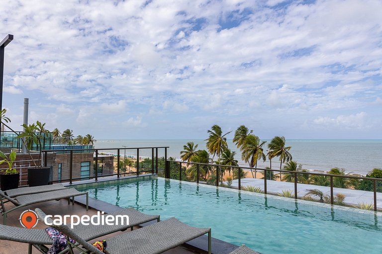 Jardins Almare #431 - Beira mar by Carpediem