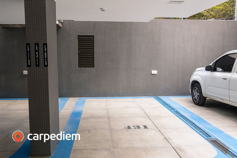 Jardins Almare #431 - Beira mar by Carpediem