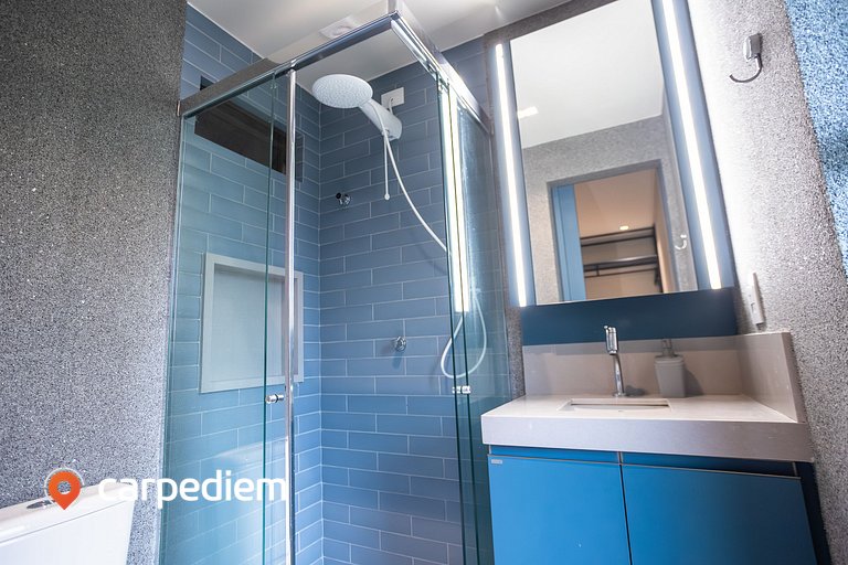 Jardins Almare #431 - Beira mar by Carpediem