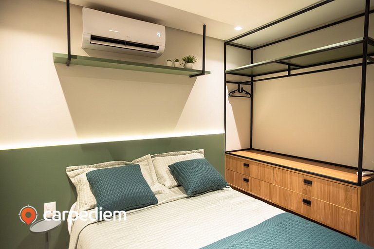 Jardins Almare #431 - Beira mar by Carpediem