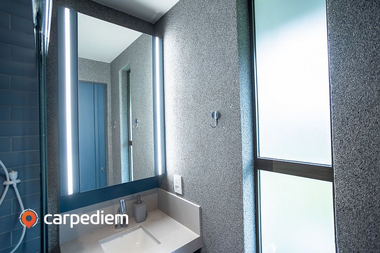 Jardins Almare #431 - Beira mar by Carpediem