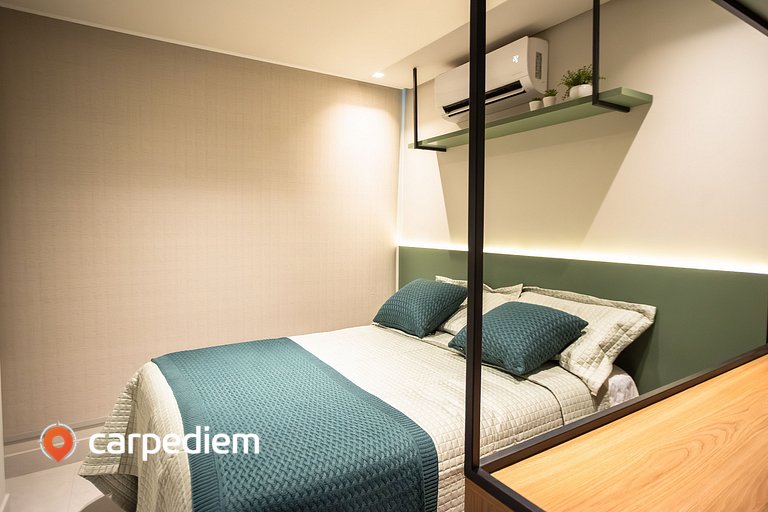 Jardins Almare #431 - Beira mar by Carpediem