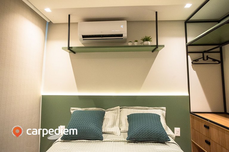 Jardins Almare #431 - Beira mar by Carpediem