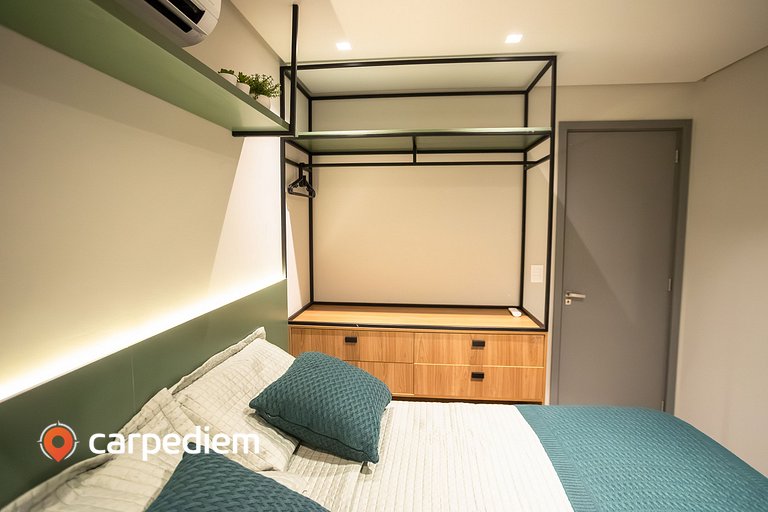 Jardins Almare #431 - Beira mar by Carpediem