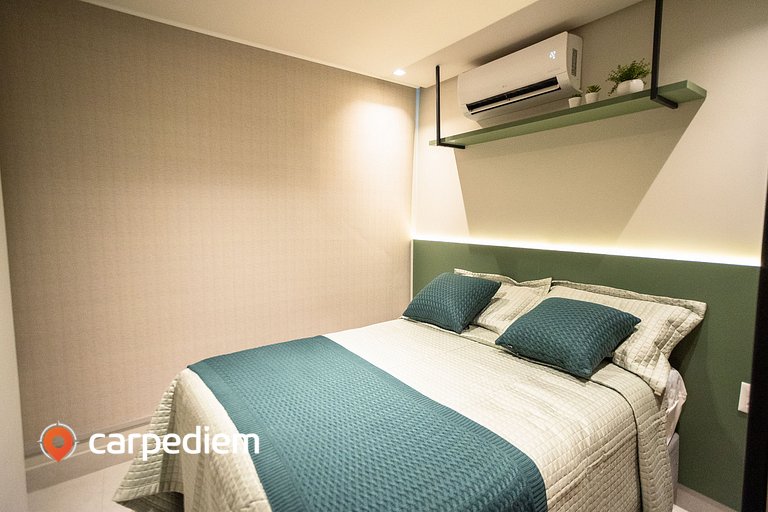 Jardins Almare #431 - Beira mar by Carpediem