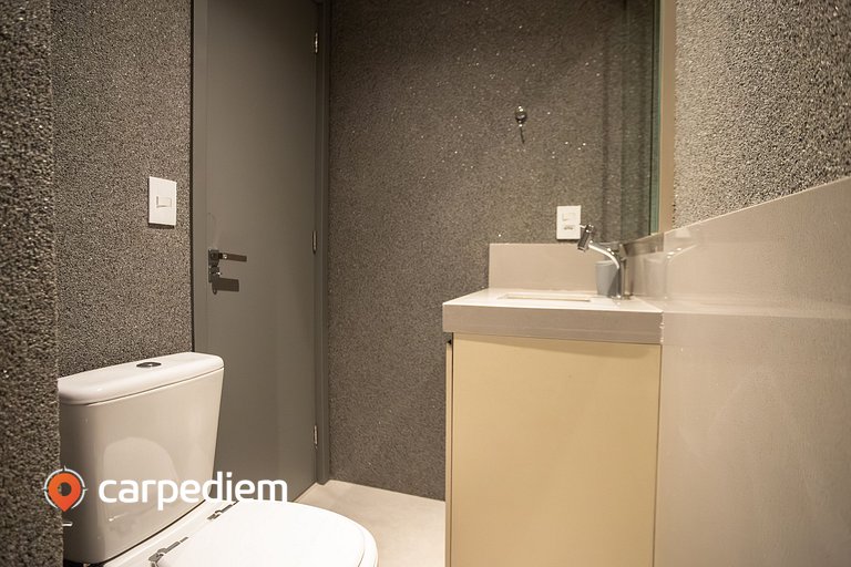 Jardins Almare #431 - Beira mar by Carpediem