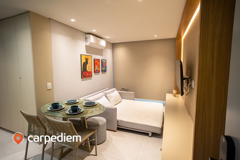 Jardins Almare #431 - Beira mar by Carpediem