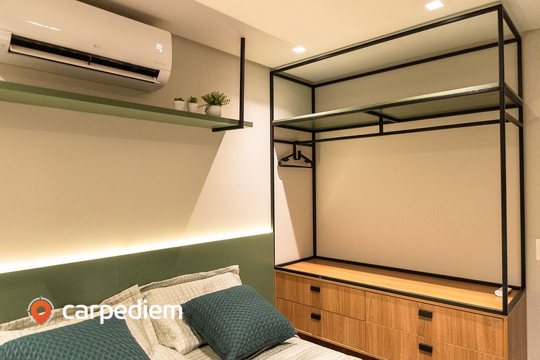 Jardins Almare #431 - Beira mar by Carpediem