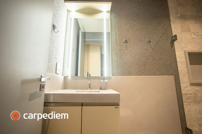 Jardins Almare #431 - Beira mar by Carpediem