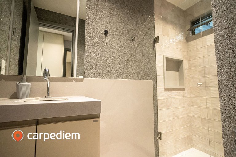 Jardins Almare #431 - Beira mar by Carpediem