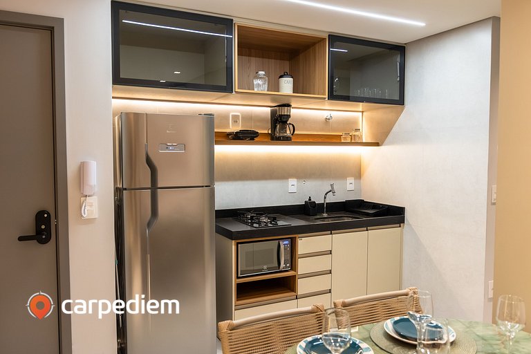 Jardins Almare #431 - Beira mar by Carpediem