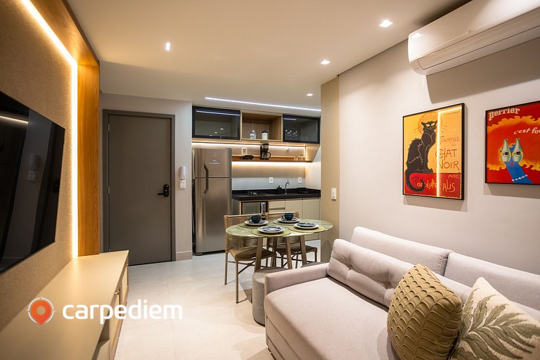 Jardins Almare #431 - Beira mar by Carpediem