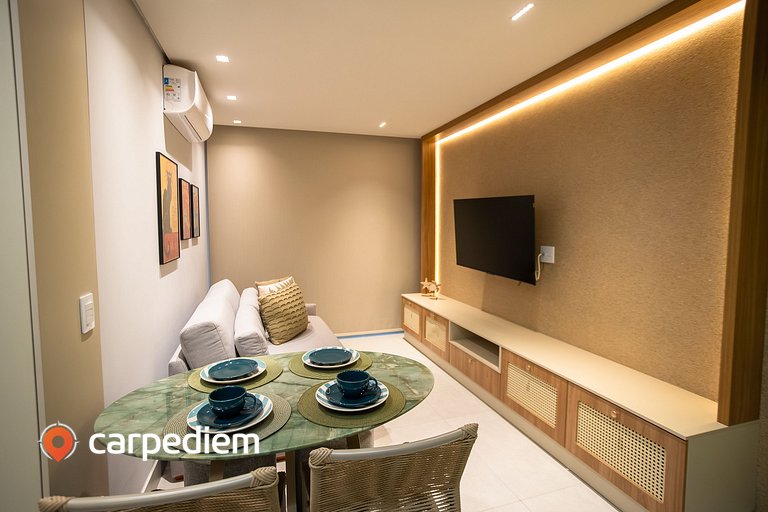 Jardins Almare #431 - Beira mar by Carpediem