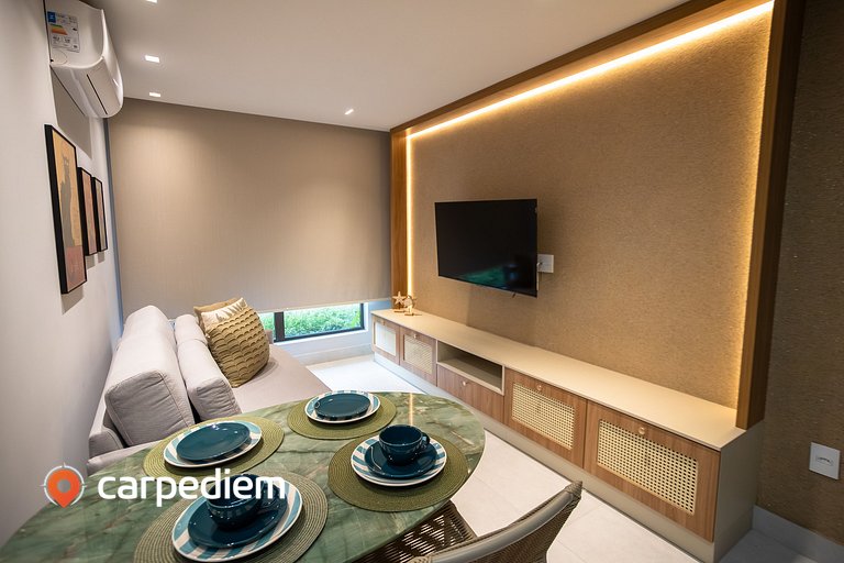 Jardins Almare #431 - Beira mar by Carpediem