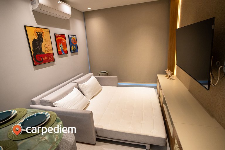 Jardins Almare #431 - Beira mar by Carpediem