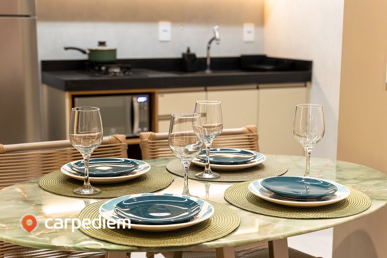 Jardins Almare #431 - Beira mar by Carpediem