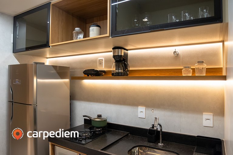 Jardins Almare #431 - Beira mar by Carpediem