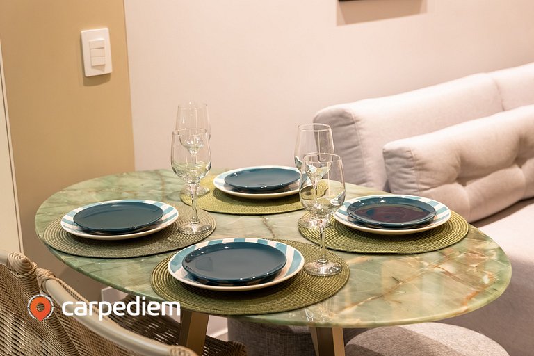 Jardins Almare #431 - Beira mar by Carpediem