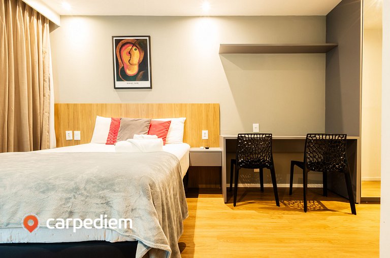 Art Studio - Beira Mar By Carpediem